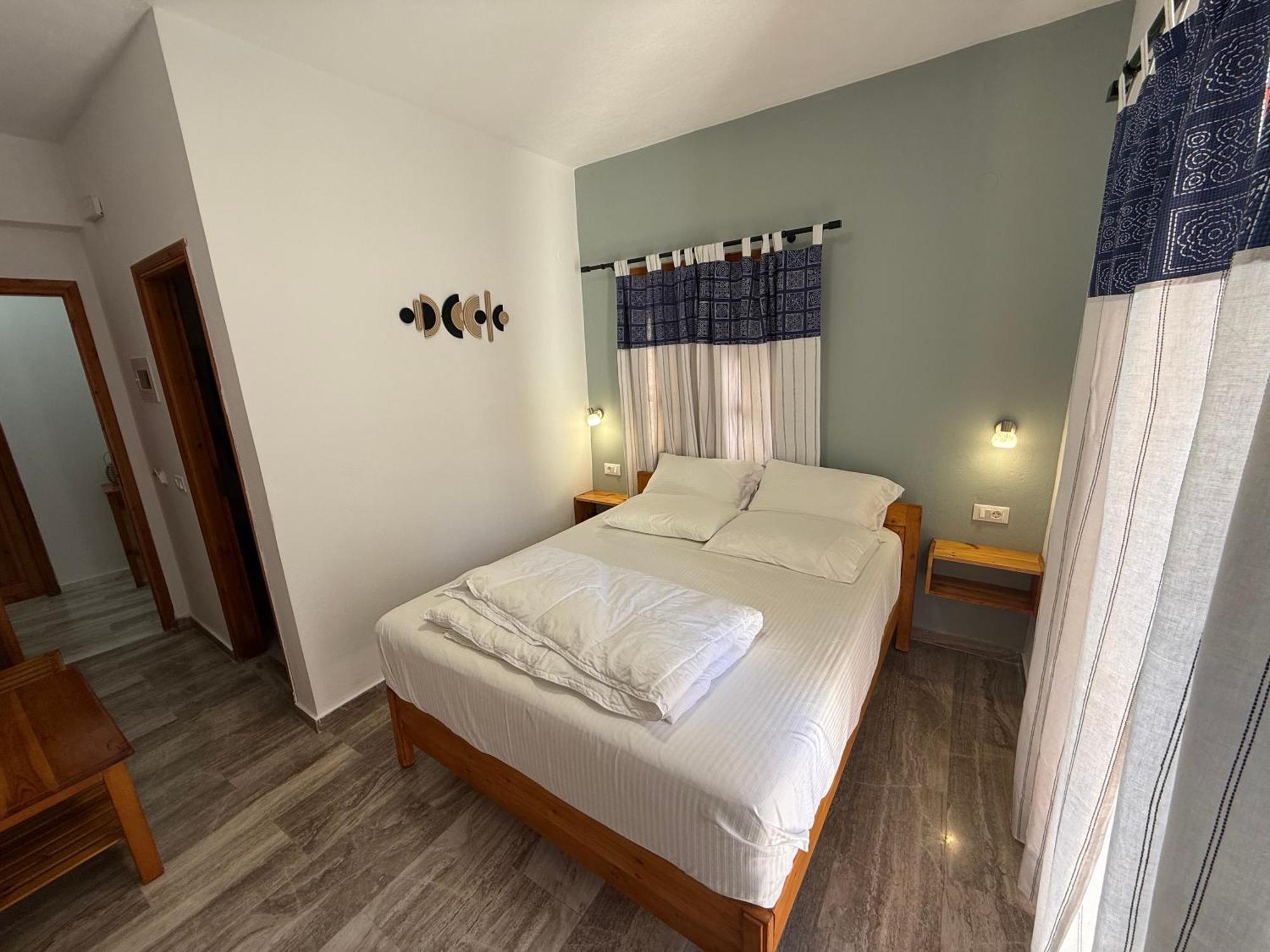Sunrise House Hotel ปาร์กา ภายนอก รูปภาพ